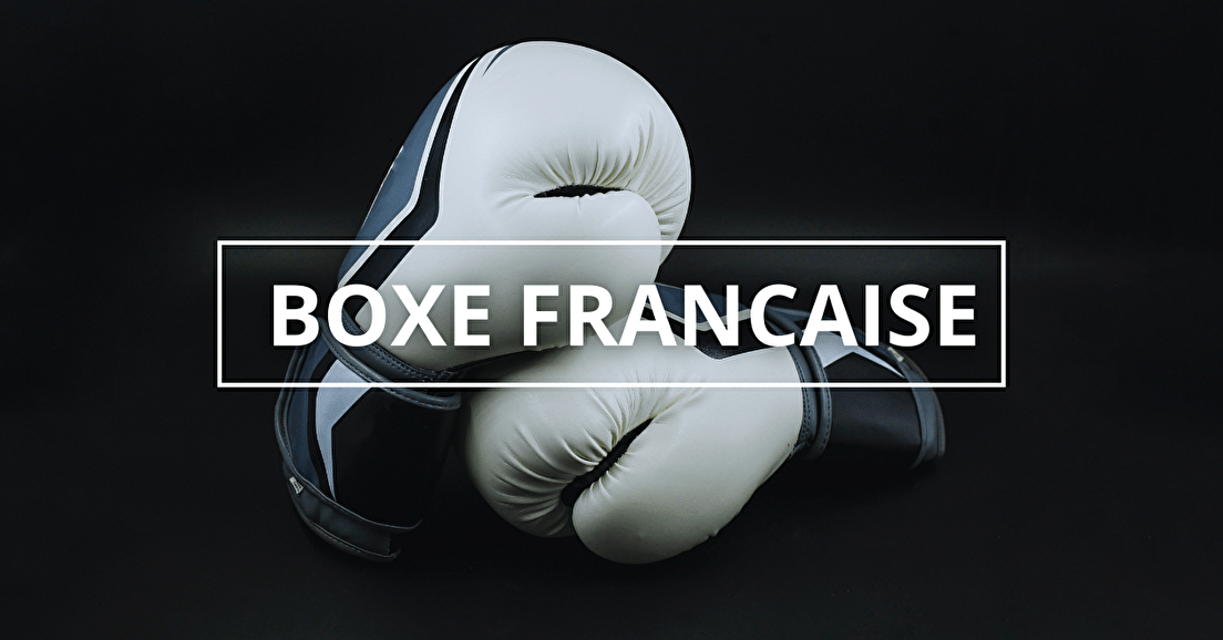 Boxe française - ITW de Floris CAFFA - Entraineur de Boxe