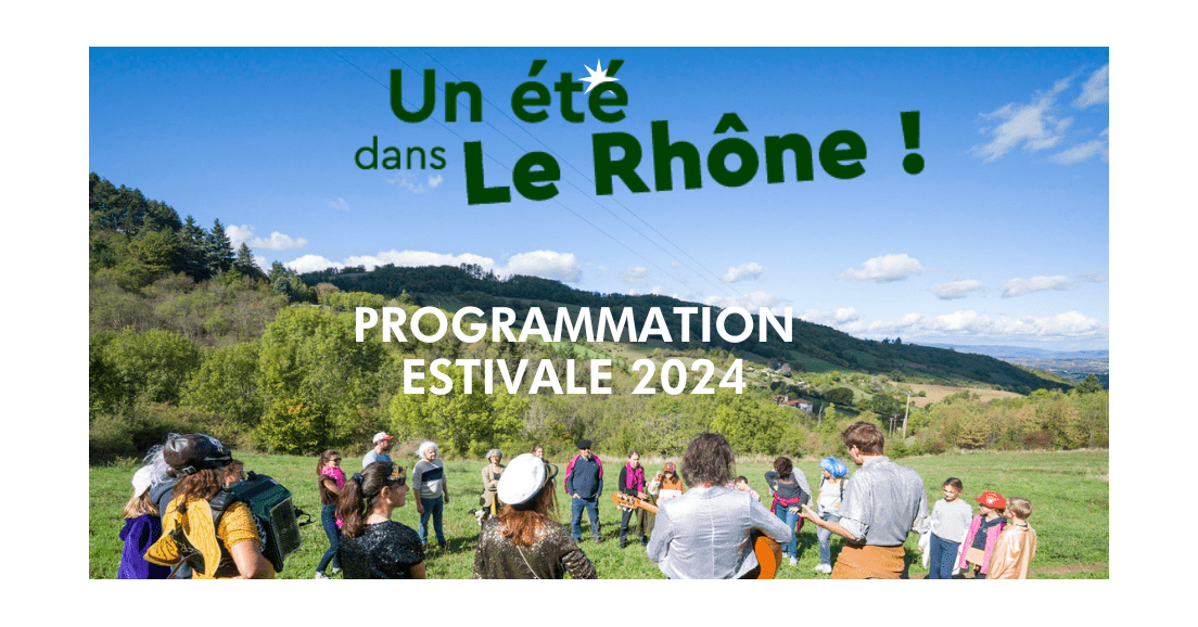 5 avril (10h) : conf' presse Rhône Tourisme