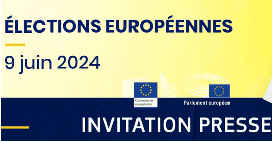 2 avril (10h) : rencontre presse avec les institutions européennes