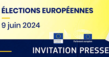 2 avril (10h) : rencontre presse avec les institutions européennes