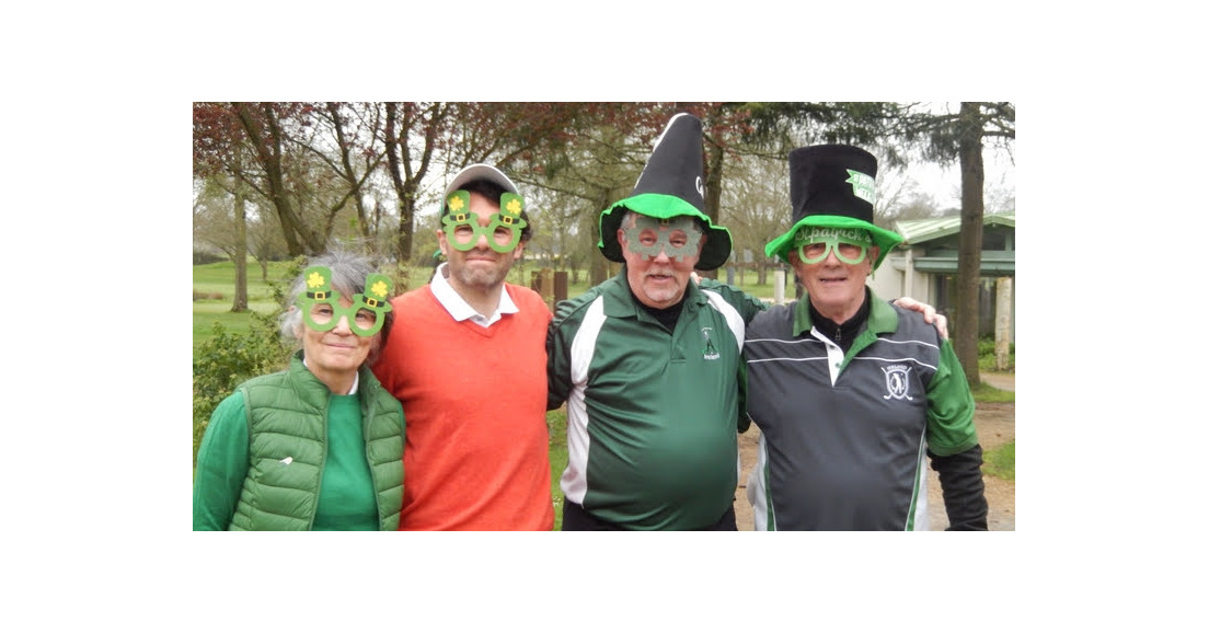 14 et 17.03 : Coupe de la St Patrick
