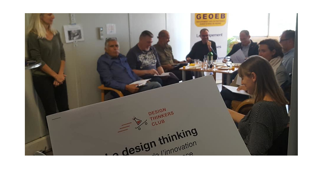 Lund'innove : le design thinking