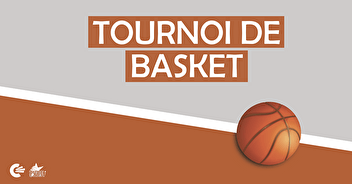 Tournoi de Basket  !