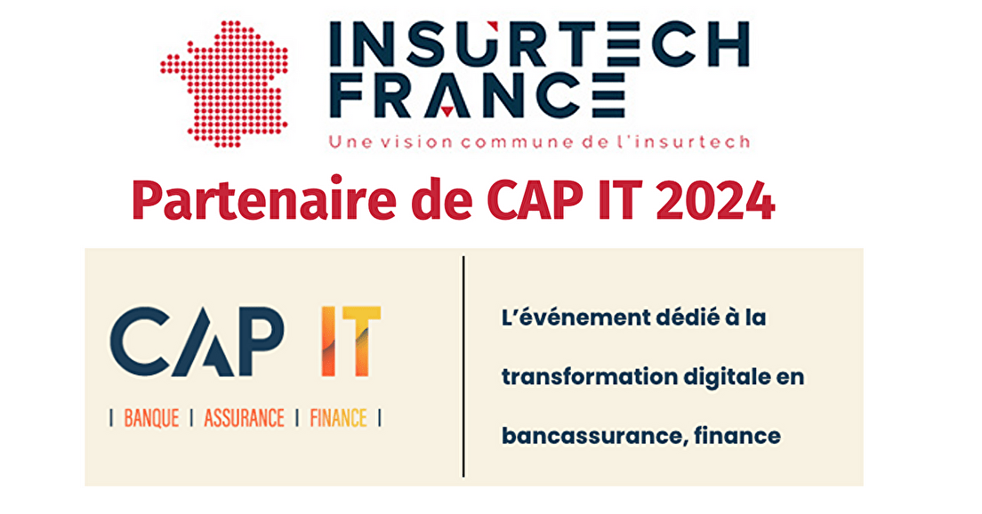 Insurtech France partenaire de CAP IT