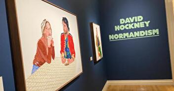 Exposition : David Hockney