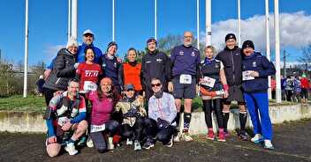Semi marathon de Mulhouse 2024