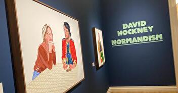 Exposition : David Hockney