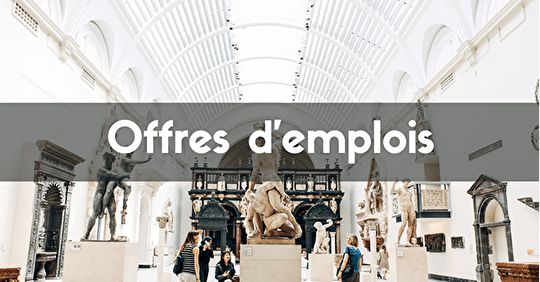 Digne-les-Bains | Musées du dpt | Régisseur.e d'oeuvres