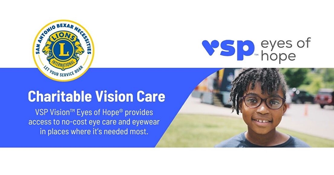 VSP Eyes of Hope: Bringing Vision Care to Those in Need