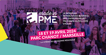 La CPC Provence au Salon Made in PME Sud