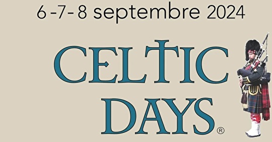 Celtic Days Festival - Thy-le-Château (B)6-7-8 septembre 2024