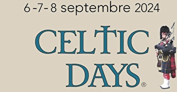 Celtic Days Festival - Thy-le-Château (B)6-7-8 septembre 2024