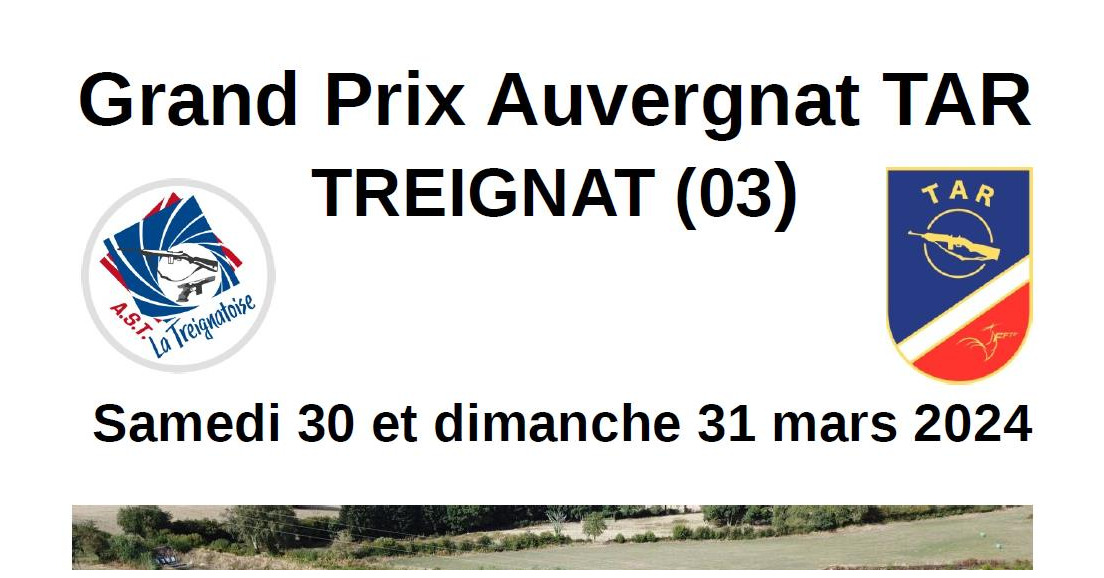 01/04/2024 - Palmarès GP Auvergnat TAR 2024 - Treignat