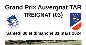 01/04/2024 - Palmarès GP Auvergnat TAR 2024 - Treignat