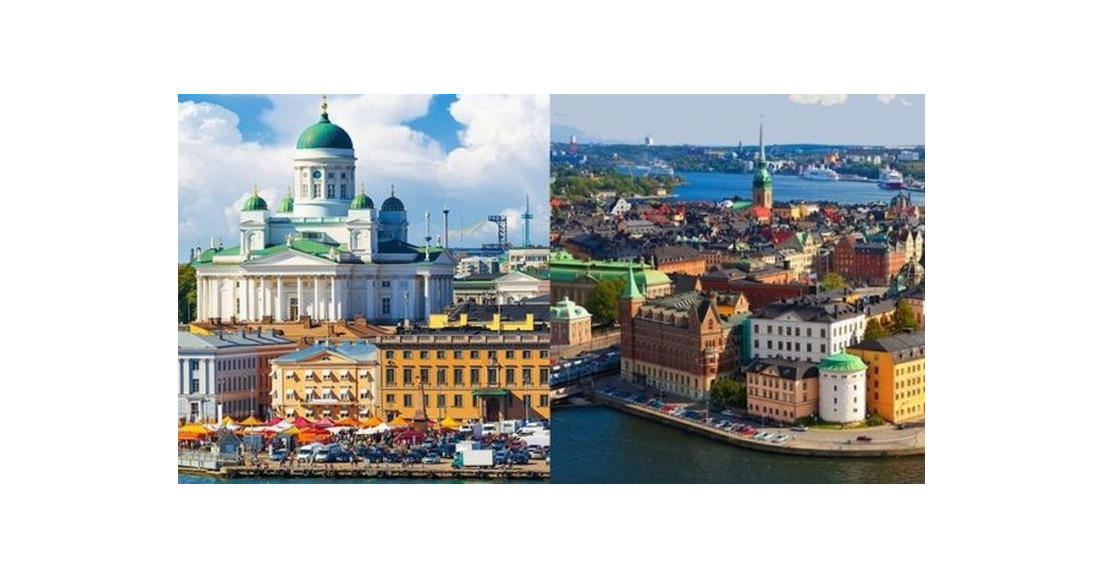 Compte-rendu du voyage d'études en Suède et Finlande