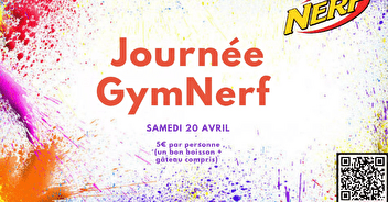 Journée "GymNerf"  le 20 avril 2024