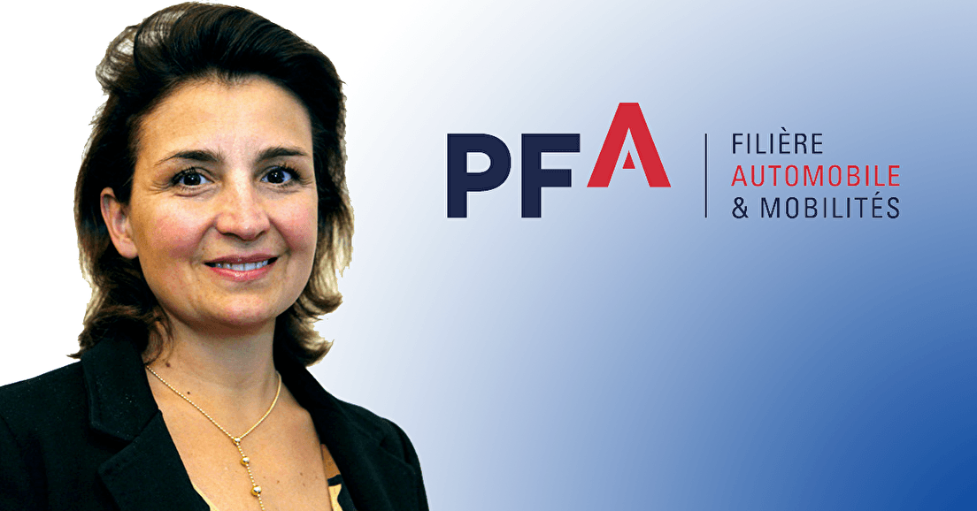 Nomination d'Emmanuelle Peres (AA62) : DGA à la plateforme automobile.