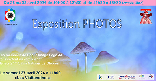 Expo Photo Déclic Image Legé 44