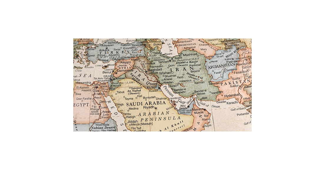 Changement de date pour le cours sur le Moyen-Orient ( 2eme partie)