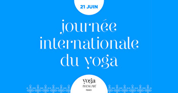 21 juin 2024 : Journée Internationale du Yoga