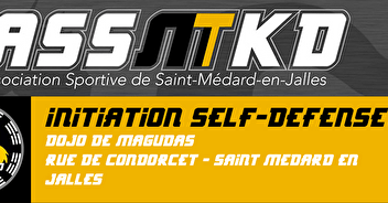 Initiation Self-défense - 13/04/2024