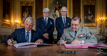 Partenariat entre la FNAM et le Musée de l'Armée