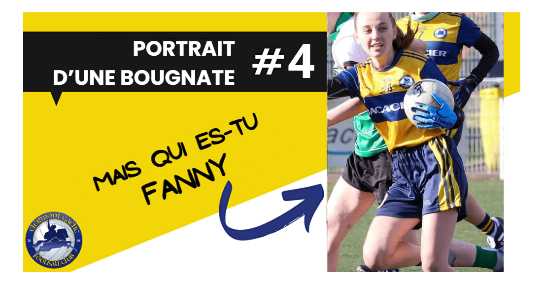PORTRAIT D'UNE BOUGNATE #4 : Mais qui es-tu Fanny ?