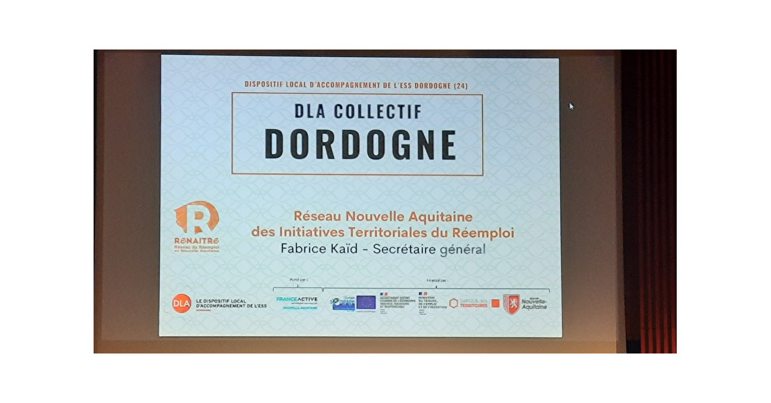 Les Ressourceries et recycleries de la Dordogne<br />
investissent des solutions
