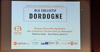 Les Ressourceries et recycleries de la Dordogne<br />
investissent des solutions