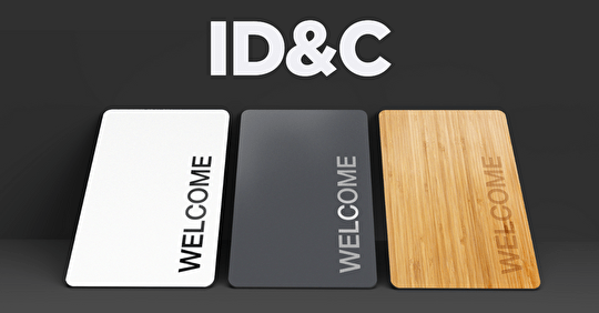 ID&C spécialiste de cartes d’accès