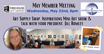 Join us Wed., May 22nd, for our year-end meeting!