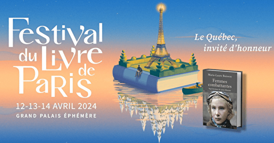 Festival du Livre de Paris