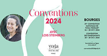 Découvrez notre invitée pour la convention 2024 à Bourges