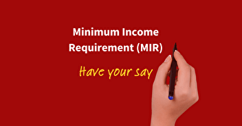 MIR: Write to your MP today