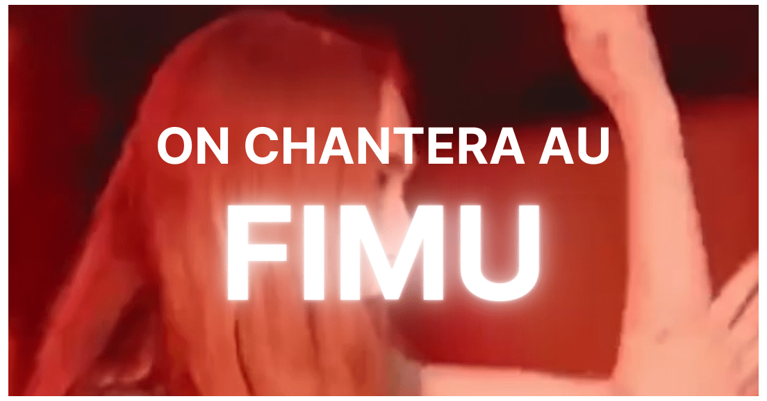 La Chorale universitaire au FIMU 2024