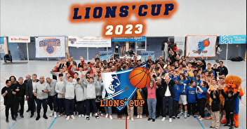 Lions' Cup 2023 - Récap du tournoi