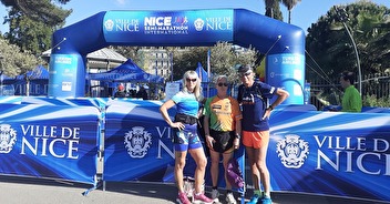 Semi-marathon de Nice - Dimanche 21 avril 2024