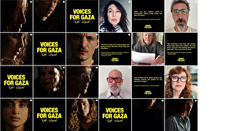 Voices for Gaza