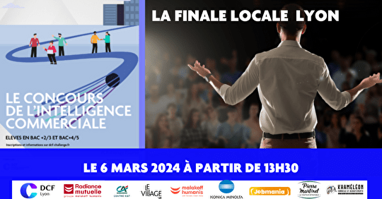 06 mars 2024 | DCF Challenge Lyon