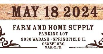 The CAWG Swap Meet The Public