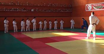 Stage de Judo et multi- activités de Tousaint du 26 au 30/10/2015