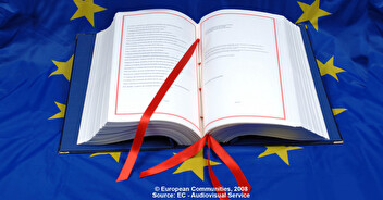 De la révision des traités européens