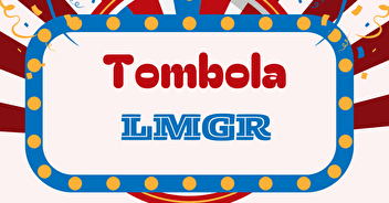 Participez à notre Tombola !!!!