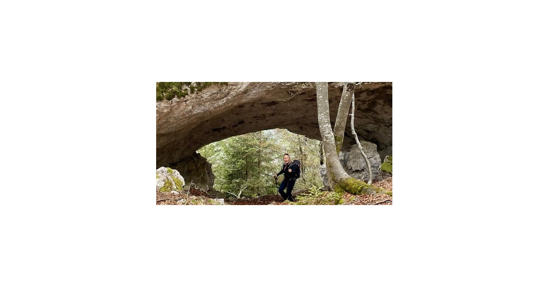 Mardi 30 Avril 2024 - Randonnée Petite Fugue - Grotte de Barmafi