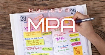 Agenda Fin d'année MPA