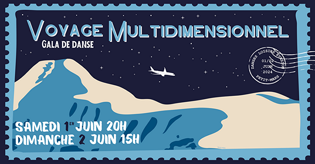 Gala 2024 - Voyage Multidimensionnel