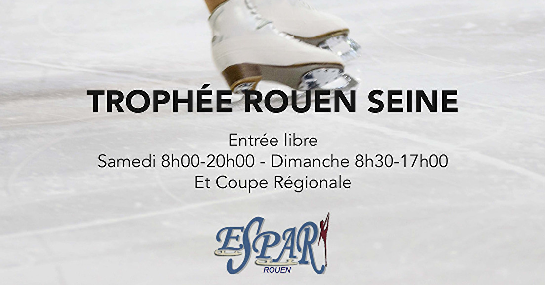 Résultats Trophée Inter-Régional Rouen - 27 et 28/10/2018