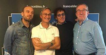 Alain Souchon, Ours et Jean-Michel Dubois sur France Bleu Paris