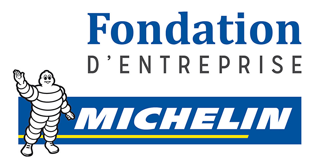 Fondation Michelin : Mécène du programme UptoParis
