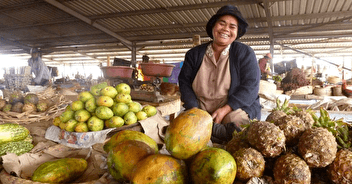 Madagascar - Soutien de DBN à SAHI pour de nouveaux microcrédits